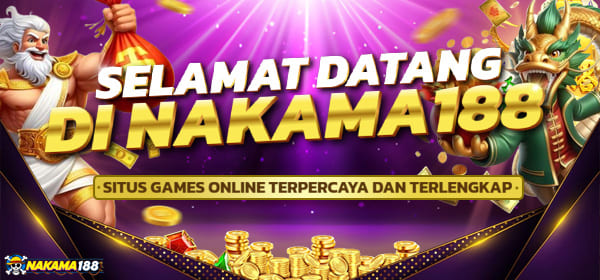 selamat datang di nakama188